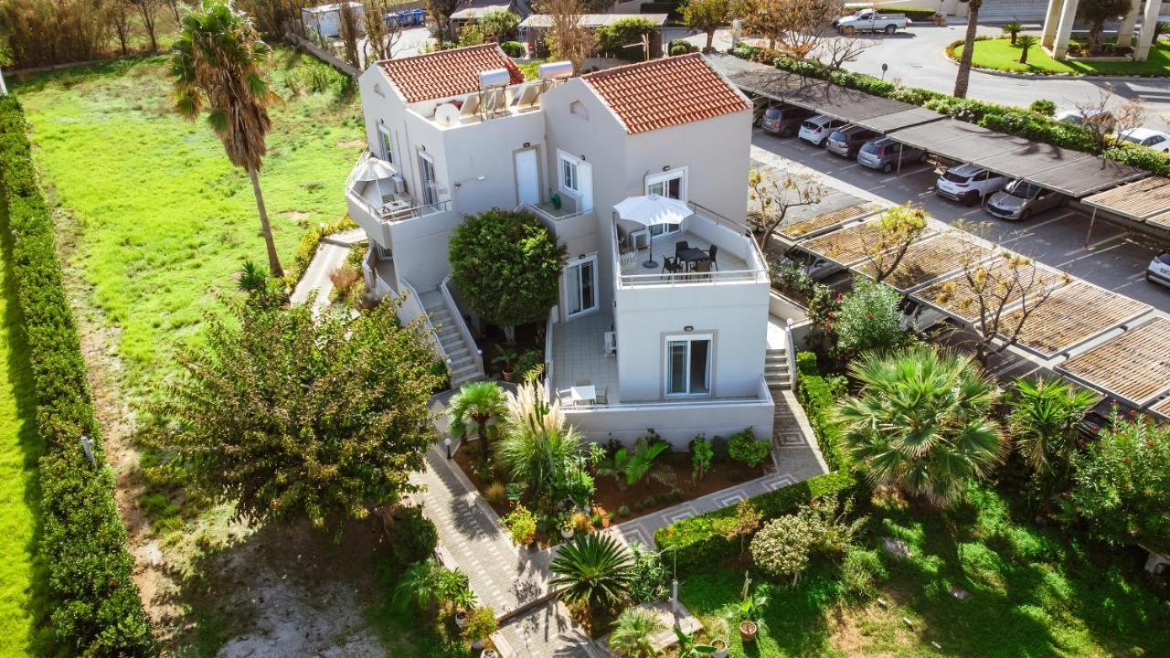 Gelina Apartments Platanés Buitenkant foto